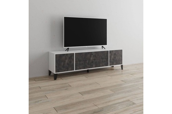 Тумба ТВ Парус 10 кашемир