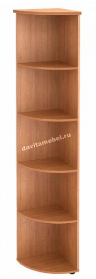 Стеллаж угловой 61.49 Альфа