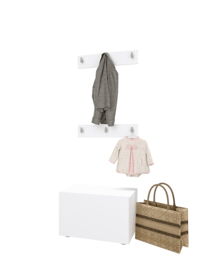 Вешалка  "ОТТО" комплект 2 шт. (вш1)				