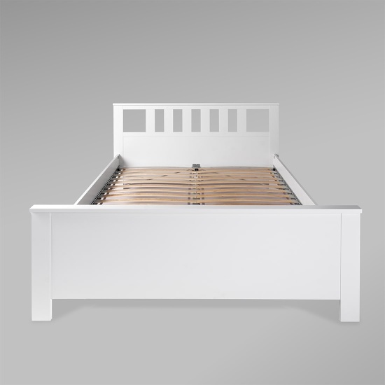 Сага Кровать двойная 160