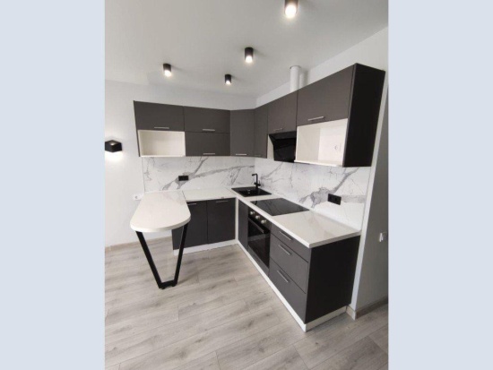 Опора барная Лофт 820мм (высота вровень с другими столами)