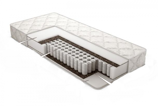 Матрац 200*190/195/200 Престиж б/к