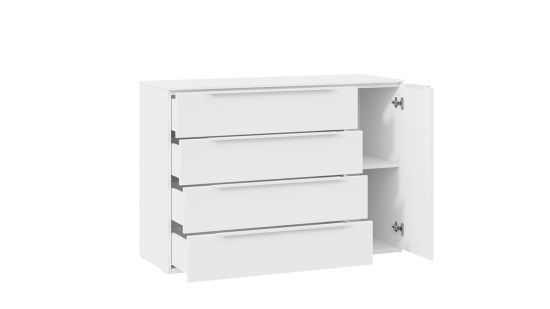 Комод комбинированный «Порто» ТД-393.04.02