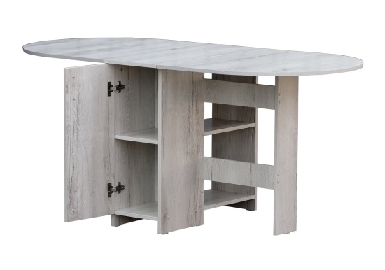 Стол книжка №4 с дверью