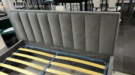 Кровать 1,6м "Лана" с подъемным механизмом