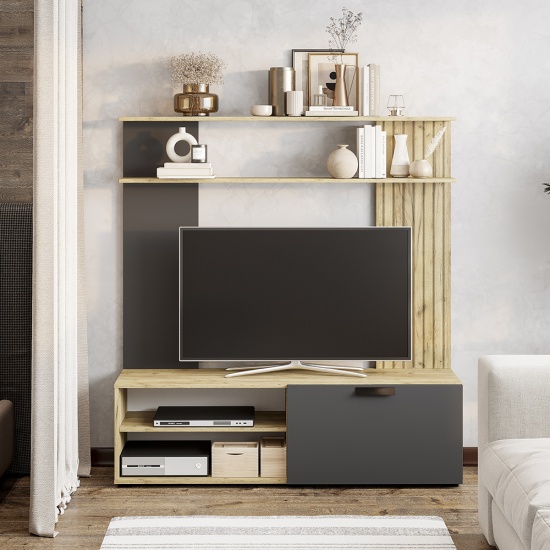 Центральная секция ГС-05 тип 1 Гостиная Мишель