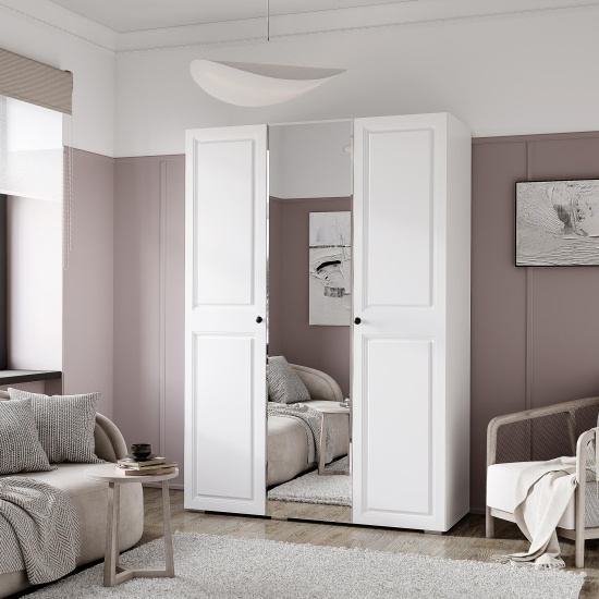 Шкаф 3-х створчатый ШК-06 МС Софт 