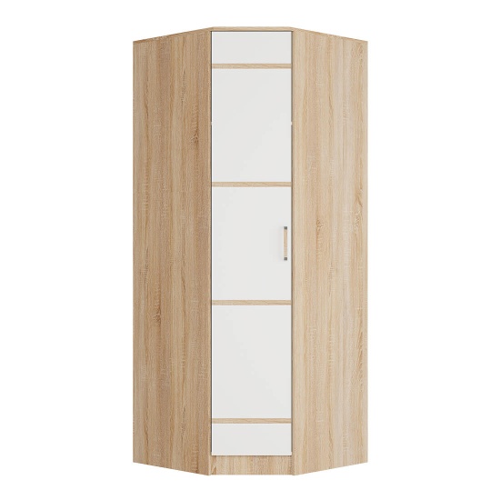 Шкаф угловой МС Сакура