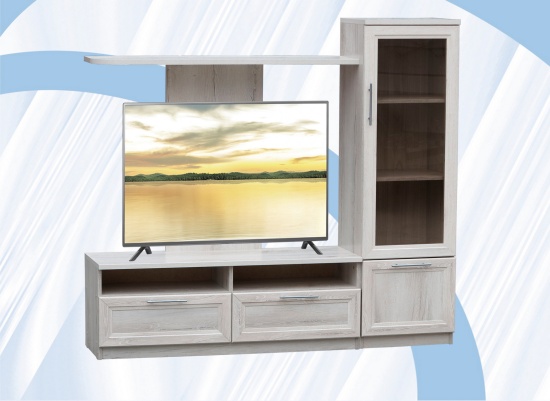 Мебель для гостинной Канадский дуб