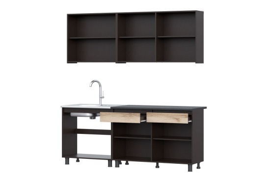 Кухня Берген СИМПЛ 2,0м