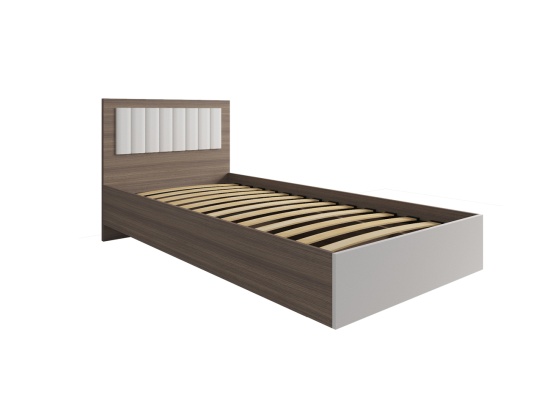 Кровать «Роза» 900 с подъмным механизмом