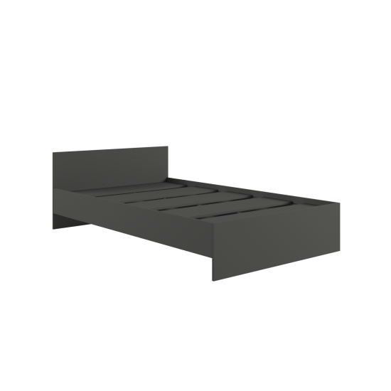 КРОВАТЬ М. 1200 МАДЕРА