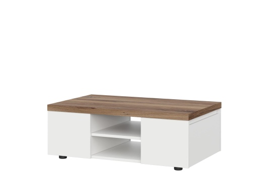 Стол журнальный Одри (дуб Эдда)