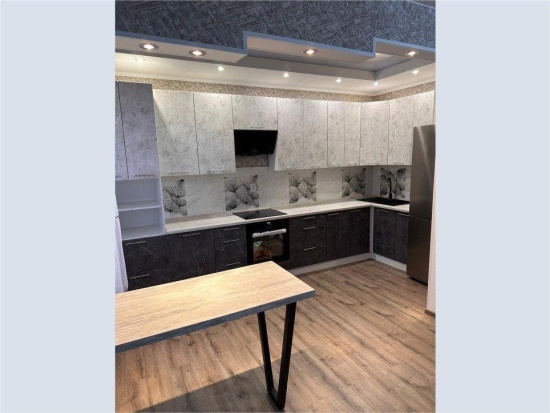 Опора барная Лофт 1100 мм (под барную стойку)