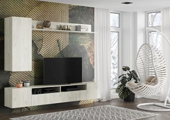 СОЛО 16 НМ Стенка ЛДСП ( Комплект )