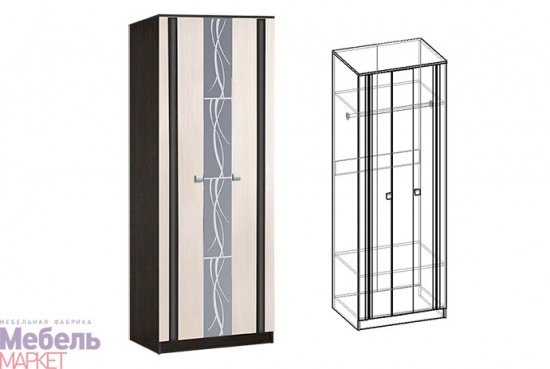 МАДРИД 4 - ШКАФ ПЛАТЯНОЙ