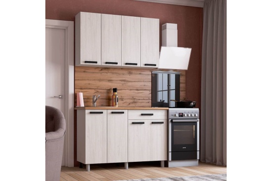 Кухня Нагано 1,2м (без столешницы)