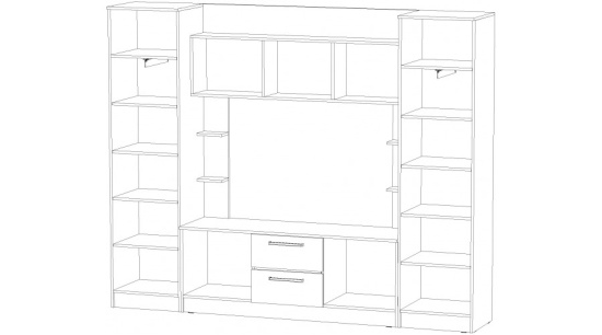 Гостиная Дублин