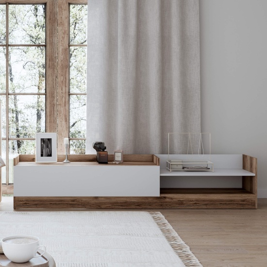 Тумба для телевидеоаппаратуры МС Брауни