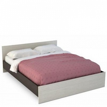 Басса Кровать 1400 КР 557 венге