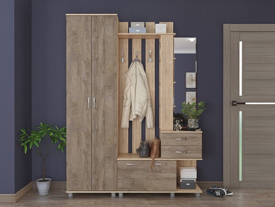 Прихожая Микс Арт