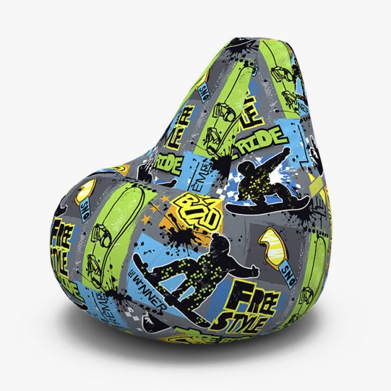 Кресло- мешок- груша "Фристайл"