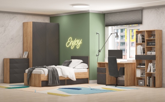 Комод 800 ШЕРЛОК