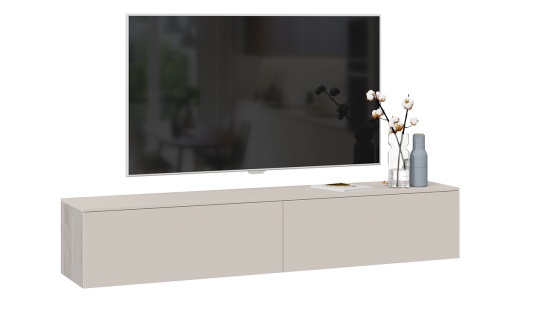 Тумба для теле- и радиоаппаратуры «Порто» ТД-393.03.11