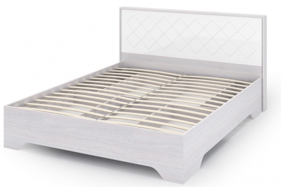 Кровать 1,4м с ортопедом КР 023 Сальма