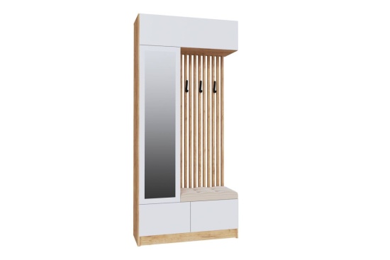 Центральная секция Руэлла