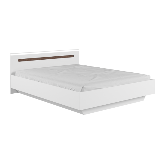 КРОВАТЬ А1600 АМБРА