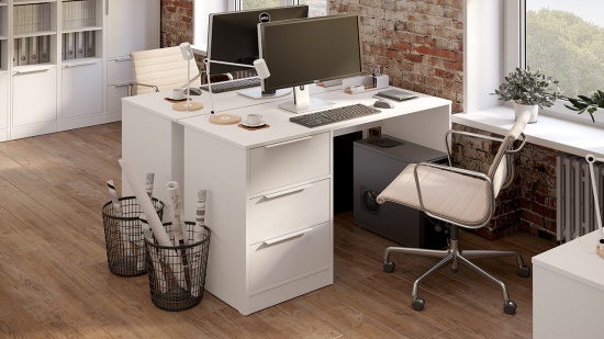 Модульная мебель для офиса «Марли» 2