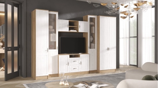 Модульная гостиная Виктория