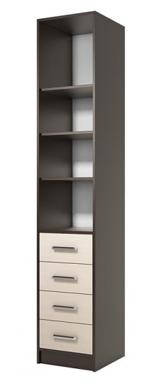 Диана 4 Секция 29 Пенал с ящиками