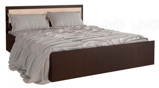 Кровать Фиеста 1,4 м. Миф