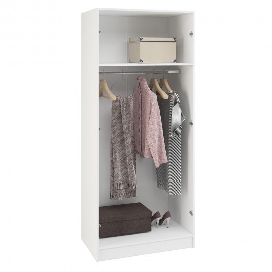 ШК-2 (ШКАФ 2-СТВОРЧАТЫЙ) "ВЕНЕЦИЯ"