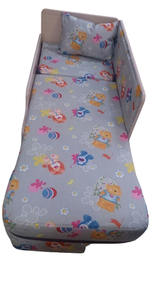 Детский диван "Микки"