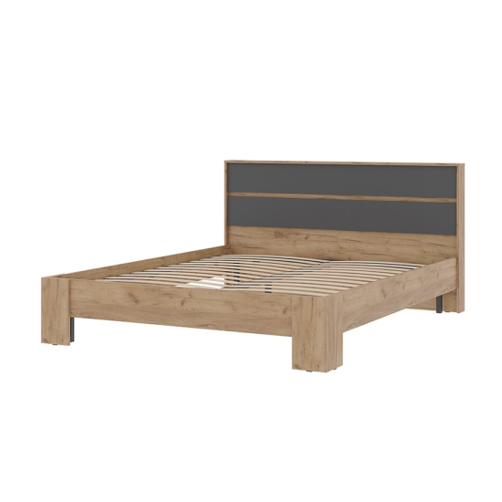 Хелен КР 03 Кровать 160 с ортопедом