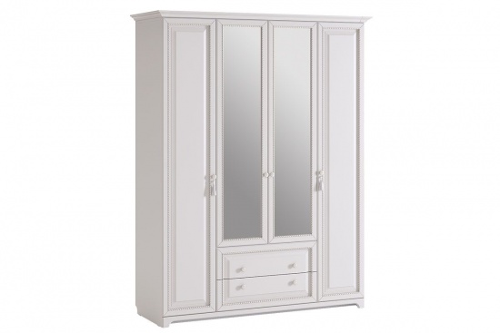 Белла Шкаф 4-створчатый