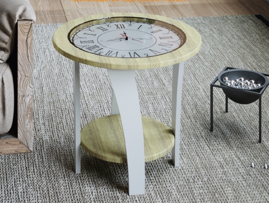 Стол журнальный Эстет