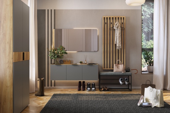  Прихожая "Бери К6"