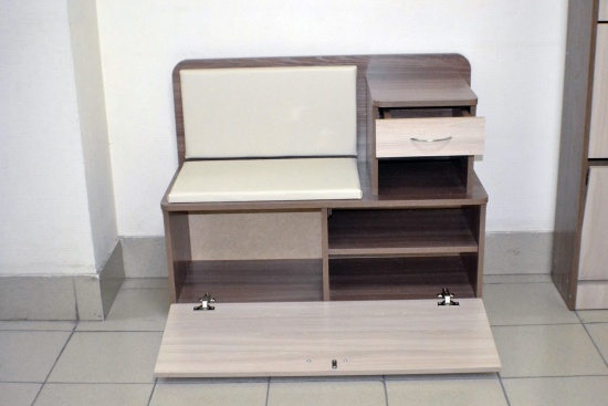 Обувница Мила