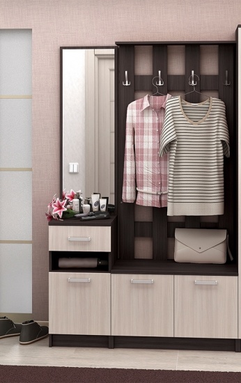 Прихожая Машенька