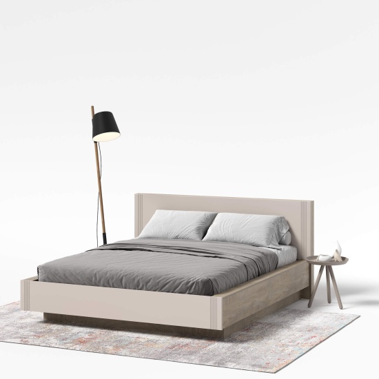 "Одетта" Кровать (1,6х2,0) (КР1)