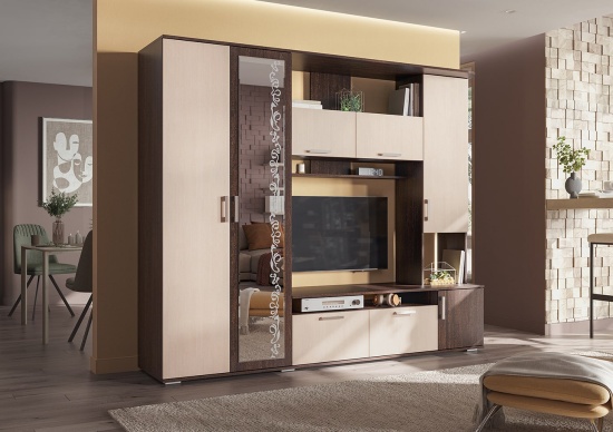 Гостиная Софи ЛДСП