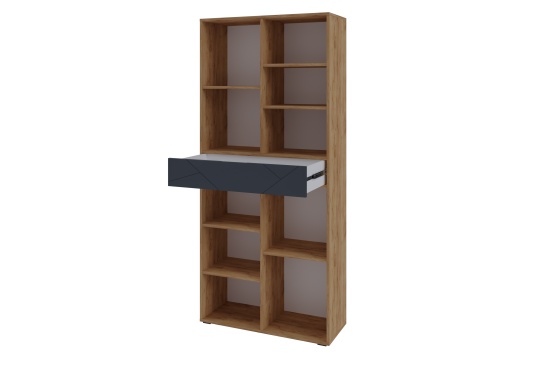 Стеллаж 1 ящ. ШЕРЛОК