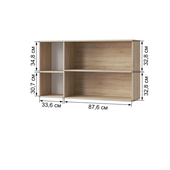 Ливорно Полка навесная ЛН-4 