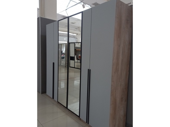 Гардеробная Этна (модульная)