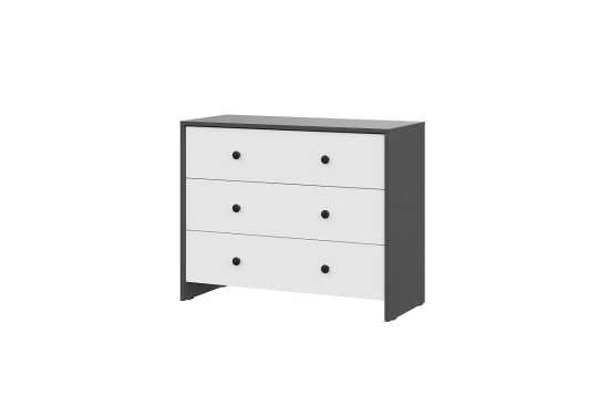 "Дольче" Комод 3 ящика