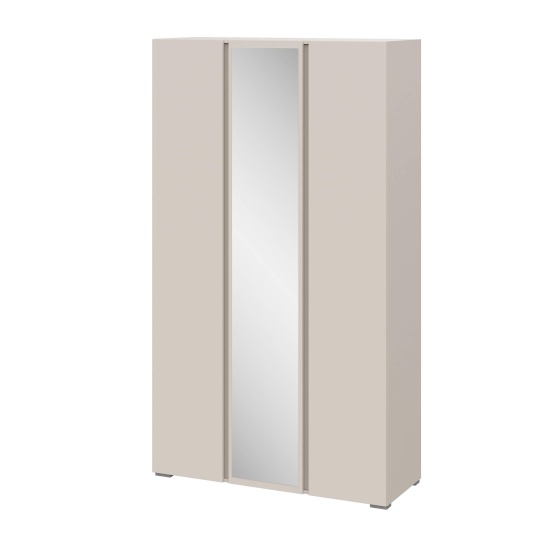 Люмо Шкаф с зеркалом ШК 02